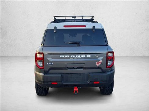 Used 2023 Ford Bronco Sport Heritage w/ Heritage Convenience Package AWD/4WD image 6
