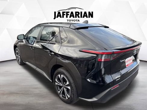 Used 2024 Toyota bZ4X XLE image 8