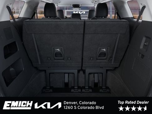 New 2026 Kia Carnival LXS image 17
