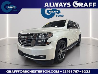 Used 2015 Chevrolet Tahoe LTZ