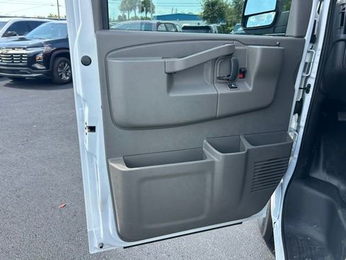 New 2026 Chevrolet Express 3500 w/ Power Convenience Package RWD image 10