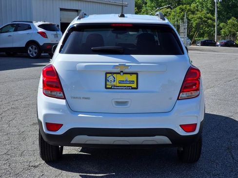 Used 2019 Chevrolet Trax LT w/ LT Convenience Package AWD/4WD image 25