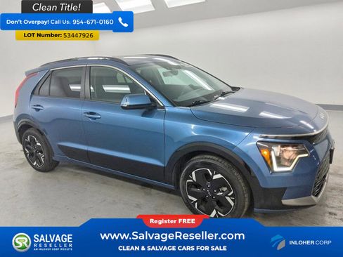 Used 2023 Kia Niro Wind FWD image 5
