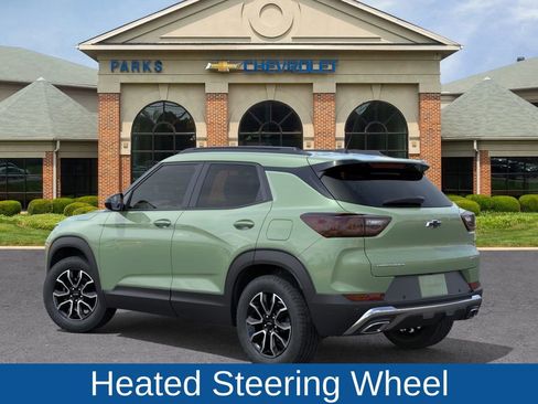 New 2026 Chevrolet TrailBlazer ACTIV w/ Convenience Package image 4