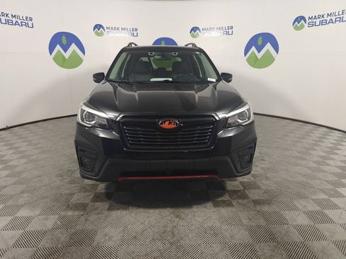 Used 2020 Subaru Forester Sport w/ Popular Package #2 AWD/4WD image 6