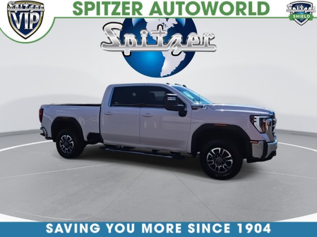 Used 2024 GMC Sierra 2500 SLE w/ SLE Value Package; AWD/4WD image 6