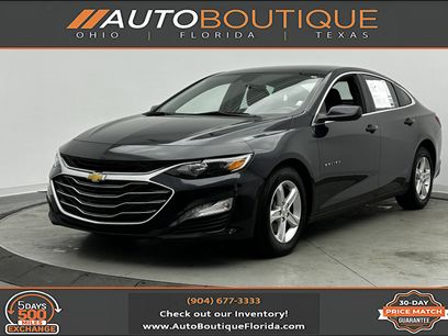 Used 2023 Chevrolet Malibu LT