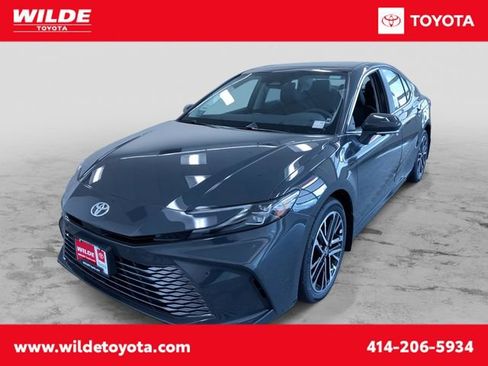 New 2026 Toyota Camry XLE FWD image 1