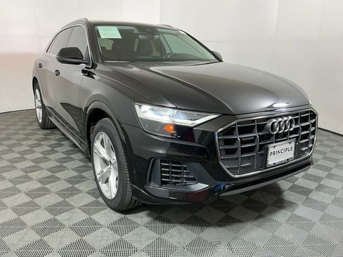 Used 2022 Audi Q8 Premium AWD/4WD image 4