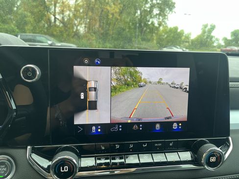 New 2025 Chevrolet Colorado W/T w/ Advanced Trailering Package image 50