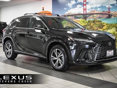 Used 2024 Lexus RX 350 Premium