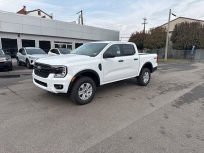 New 2025 Ford Ranger XL