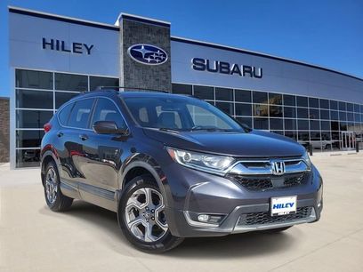 Used 2017 Honda CR-V EX-L