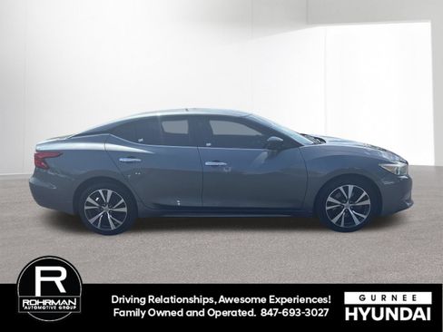 Used 2016 Nissan Maxima 3.5 S FWD image 10
