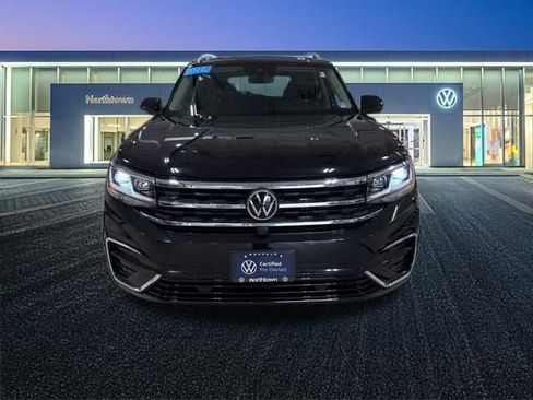 Used 2022 Volkswagen Atlas SEL Premium image 9