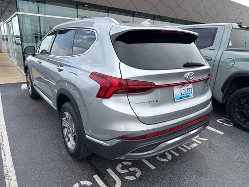 Used 2023 Hyundai Santa Fe SEL w/ Premium Package AWD/4WD image 3
