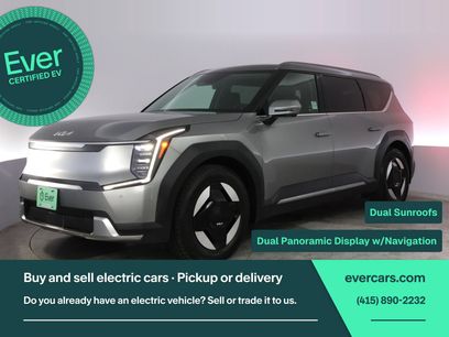 Used 2024 Kia EV9 Wind