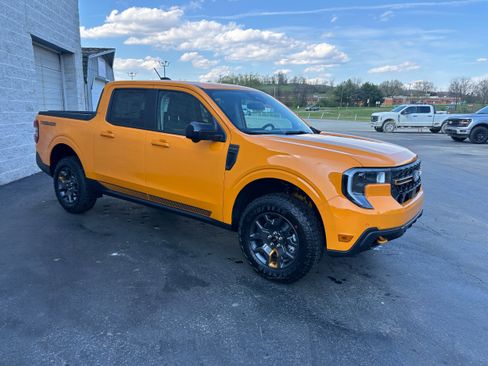 New 2026 Ford Maverick Tremor AWD/4WD image 18