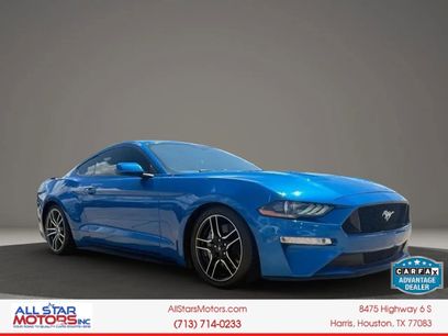Used 2020 Ford Mustang GT w/ Equipment Group 301A