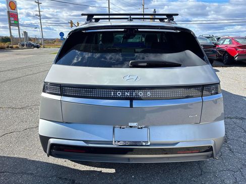 New 2026 Hyundai Ioniq 5 Limited image 3