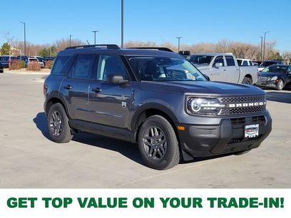 New 2025 Ford Bronco Sport Big Bend
