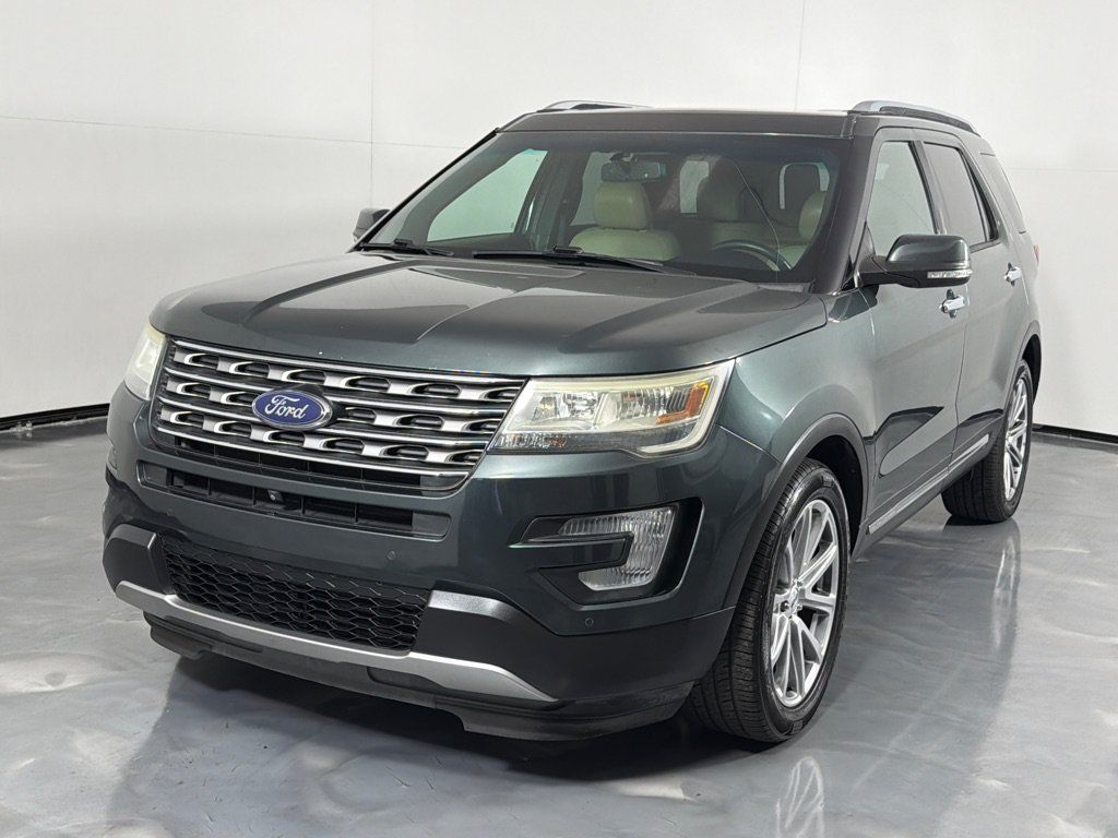 Used 2016 Ford Explorer Limited FWD image 10