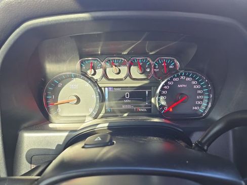 Used 2018 Chevrolet Silverado 1500 LTZ w/ Sport Package image 16