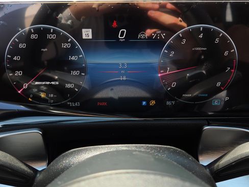 New 2026 Mercedes-Benz GLB 35 AMG 4MATIC image 22