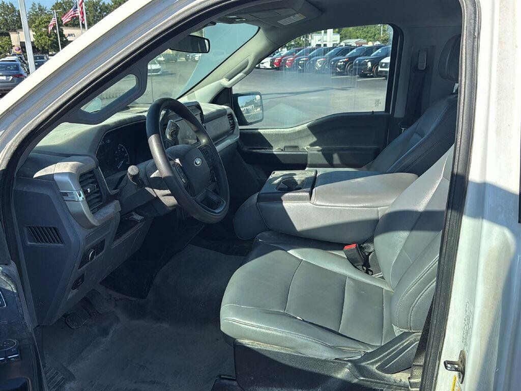 Used 2021 Ford F150 XL w/ Equipment Group 101A High RWD image 13