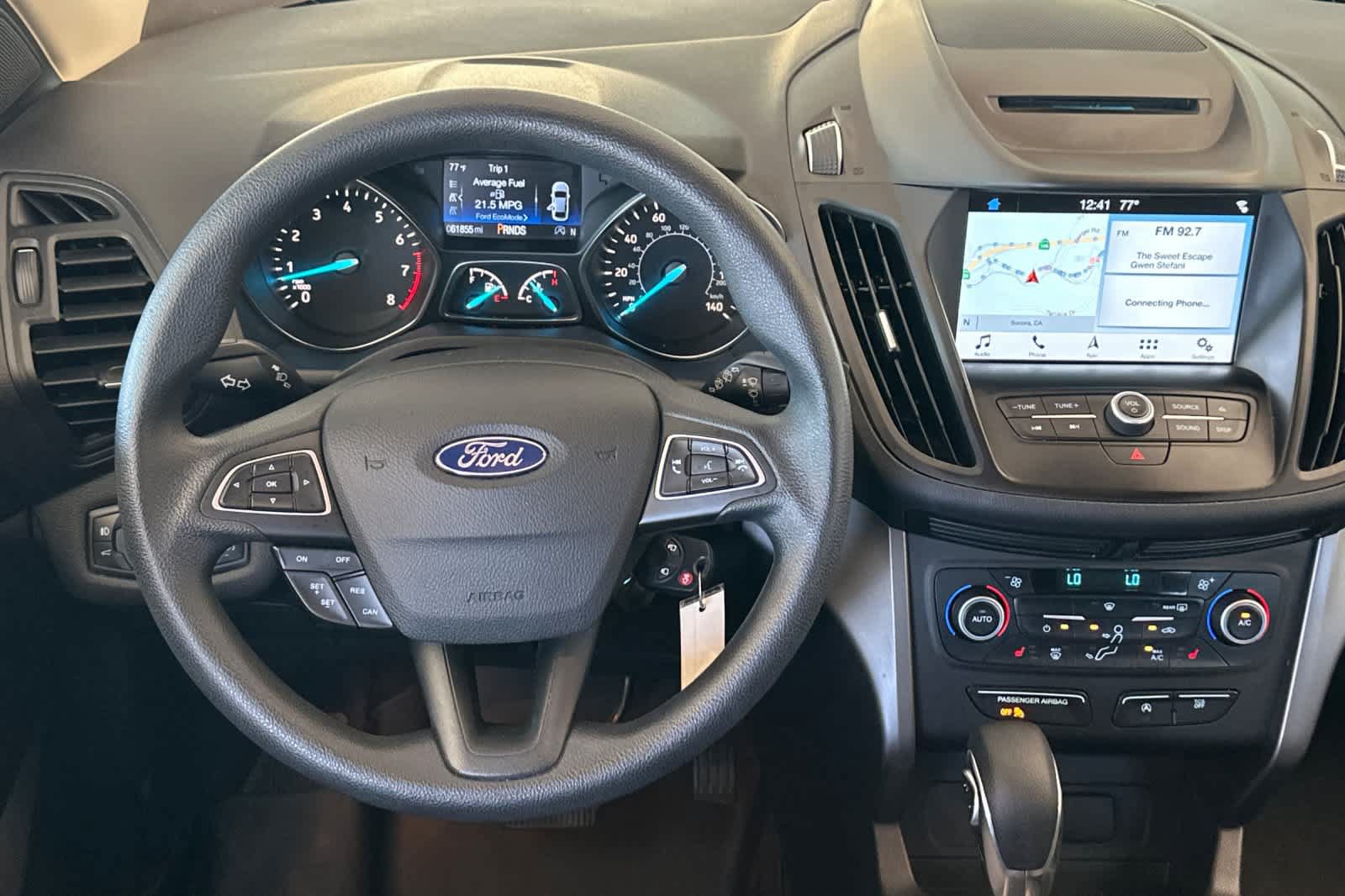 Used 2018 Ford Escape SE w/ SE Sync 3 Package AWD/4WD image 15