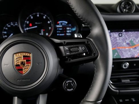 Certified 2023 Porsche Macan Turbo AWD/4WD image 22