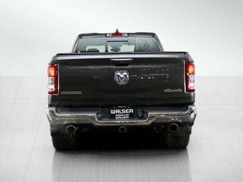 Used 2021 RAM 1500 Big Horn AWD/4WD image 4
