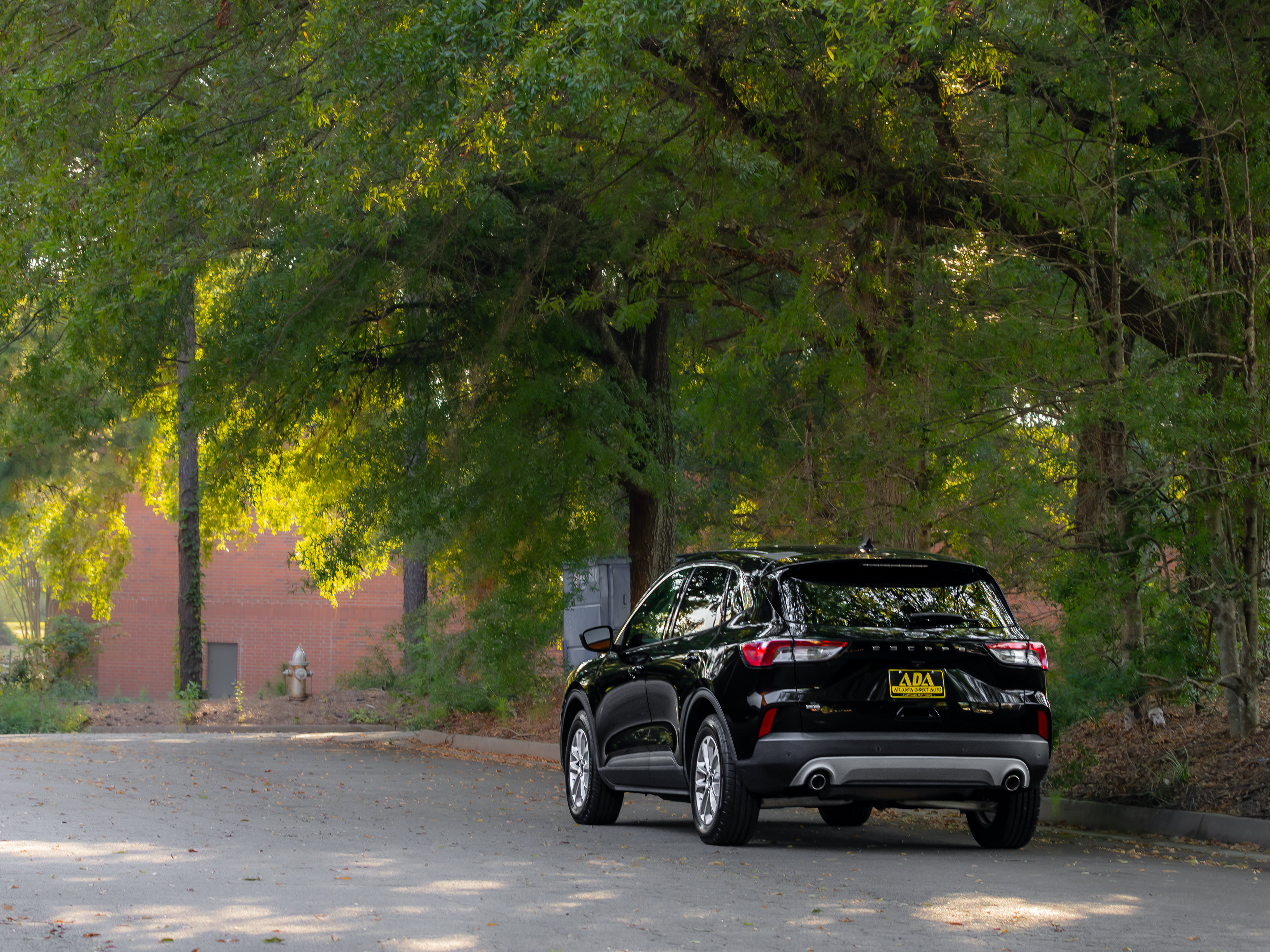 Used 2022 Ford Escape SE FWD image 34