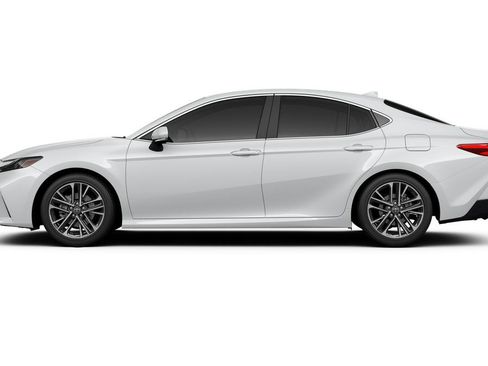 New 2026 Toyota Camry XLE FWD image 4
