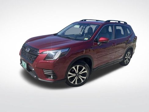 Used 2024 Subaru Forester Limited AWD/4WD image 9