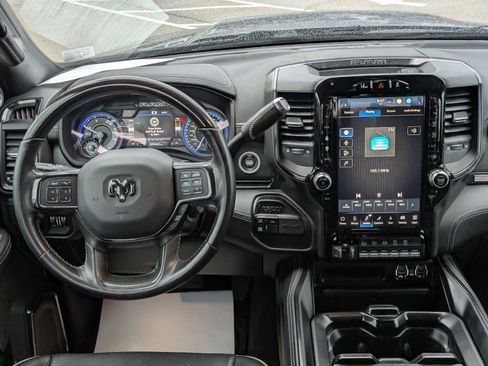 Used 2022 RAM 3500 Limited image 5