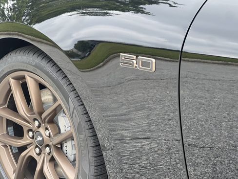 New 2026 Ford Mustang GT Premium w/ Bronze Appearance Package RWD image 25