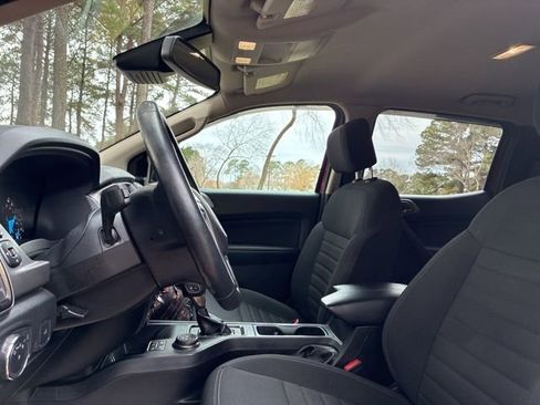 Used 2021 Ford Ranger XLT w/ Equipment Group 302A High image 23