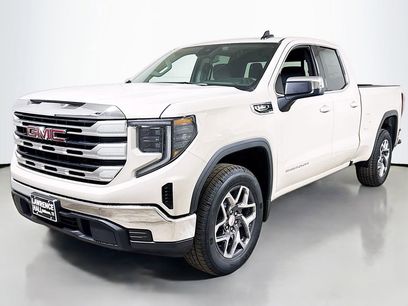 New 2026 GMC Sierra 1500 SLE