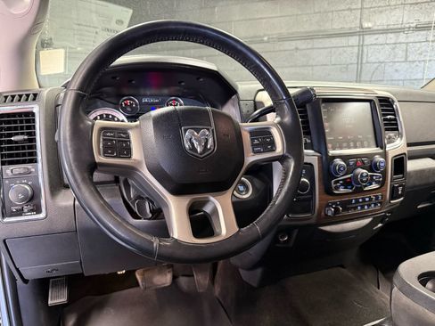 Used 2017 RAM 2500 Laramie AWD/4WD image 15