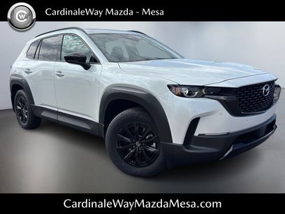 New 2026 MAZDA CX-50 AWD 2.5 Hybrid w/ Premium Pkg