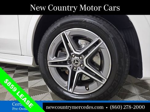 Certified 2026 Mercedes-Benz GLE 350 4MATIC image 10