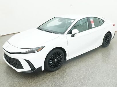 New 2026 Toyota Camry SE