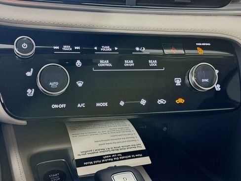 New 2026 INFINITI QX60 Luxe w/ Cargo Package image 18