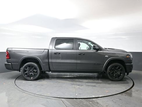 New 2026 RAM 1500 Laramie w/ Night Edition AWD/4WD image 2