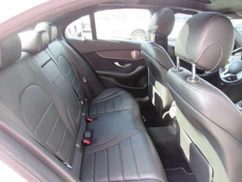Used 2021 Mercedes-Benz C 300 4MATIC Sedan w/ AMG Line image 13