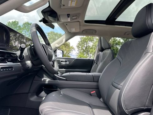 New 2027 INFINITI QX80 Luxe AWD/4WD image 42