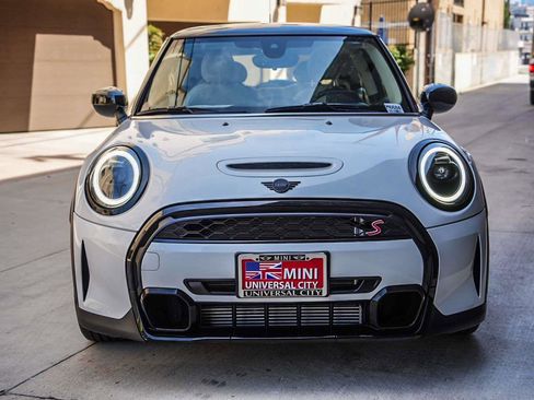Certified 2024 MINI Cooper S FWD image 2