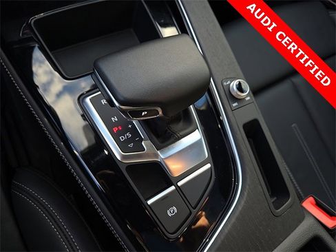 Certified 2025 Audi A5 2.0T Premium Plus image 16