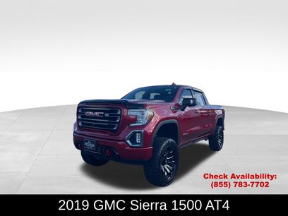 Used 2019 GMC Sierra 1500 AT4 w/ AT4 Premium Package